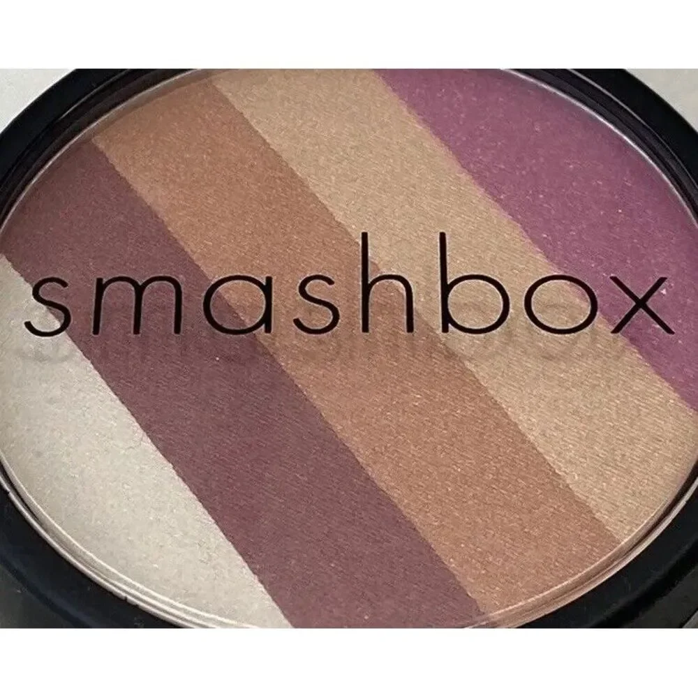 Smashbox Fusion Soft Lights‎ GOSSAMER Blush Highlight 0.27 oz / 7.1 g-Five-RARE
